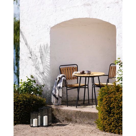 Carmel plaid - Grijs/Wit