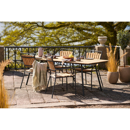 Manisa plaid - groen