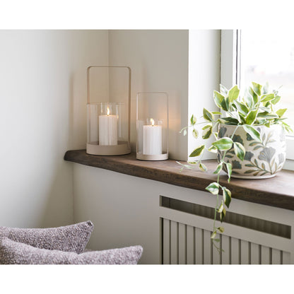 Windlicht - set van 2