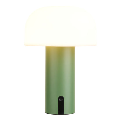 Soham LED Lamp - wit/groen