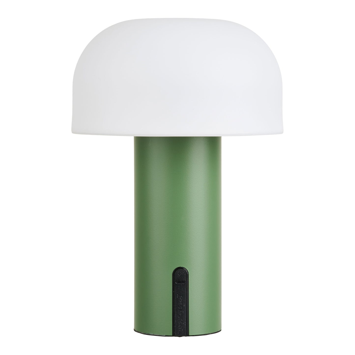 Soham LED Lamp - wit/groen
