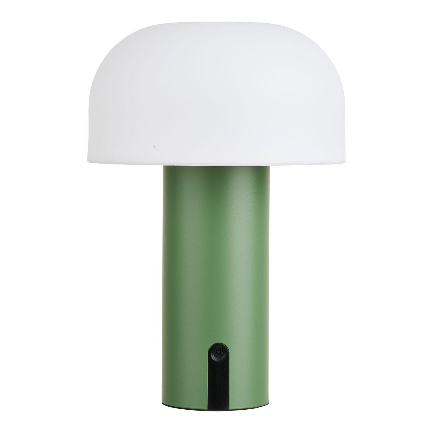 Soham LED Lamp - wit/groen