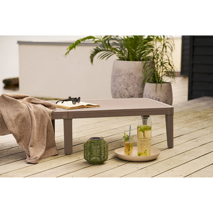 Crewe lantaarn - oplaadbaar met zonnepaneel