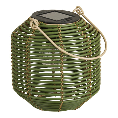 Crewe lantaarn - oplaadbaar met zonnepaneel