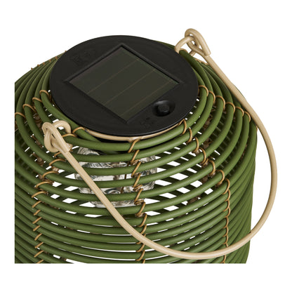 Crewe lantaarn - oplaadbaar met zonnepaneel