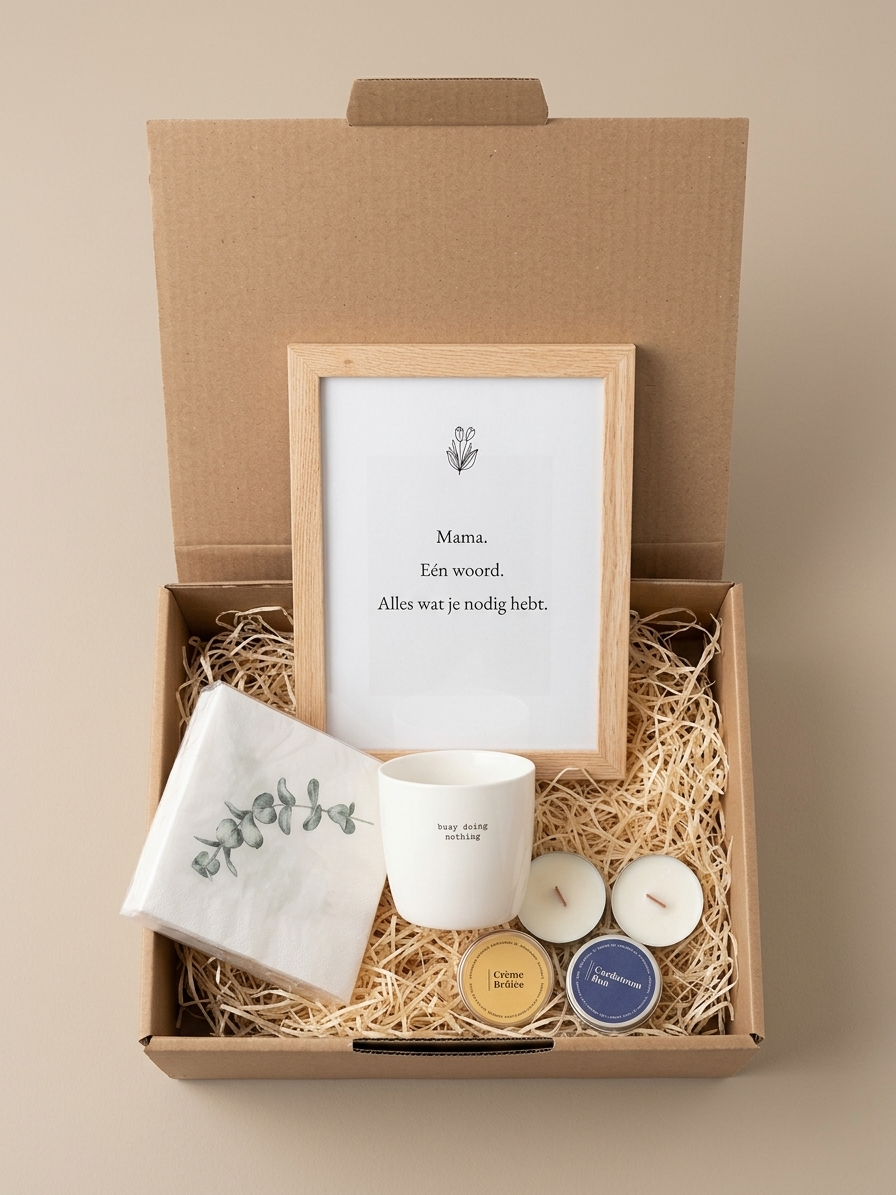 Limited Edition Moederdag Box