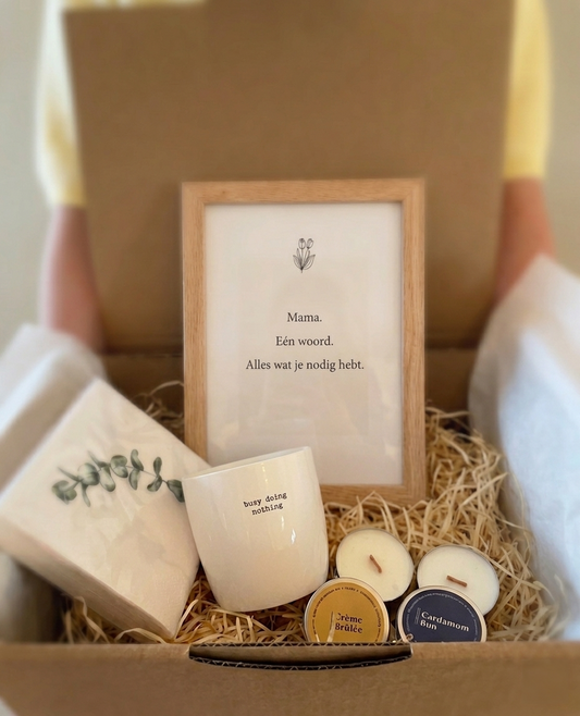 Geef haar de 'Ro' die ze verdient – Limited Edition Moederdag Box