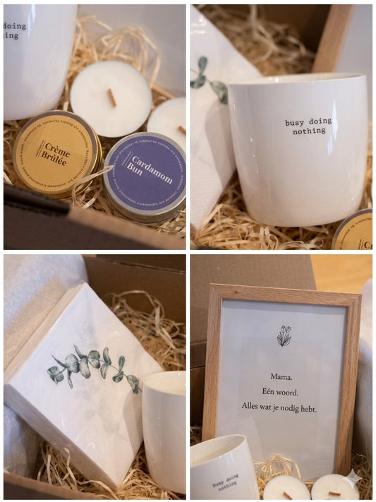 Geef haar de 'Ro' die ze verdient – Limited Edition Moederdag Box