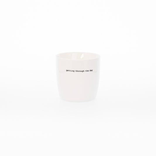 Sögne mok - Getting through the day