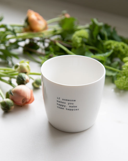 Sögne mok - If someone makes you happy