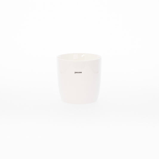 Sögne mok - Pause