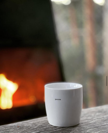 Sögne mok - Pause