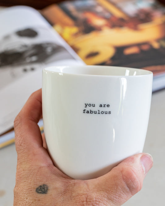 Sögne mok - You are fabulous